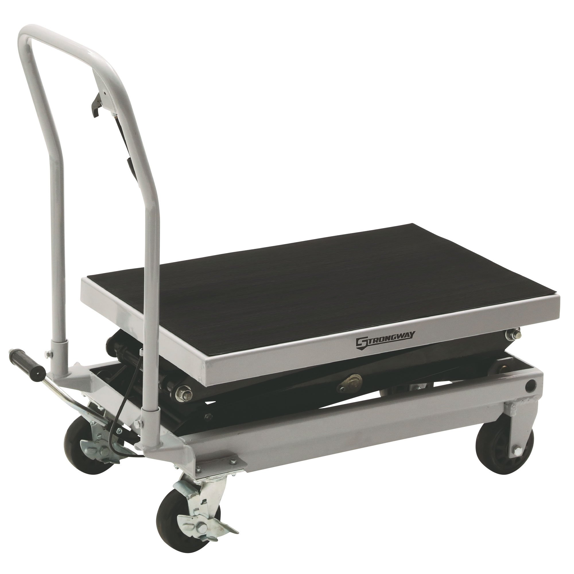 Hydraulic Lift Tables + Carts